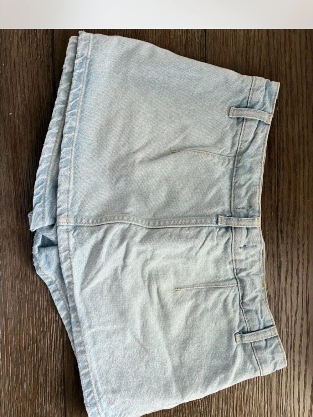 Free people galivanting mini skirt